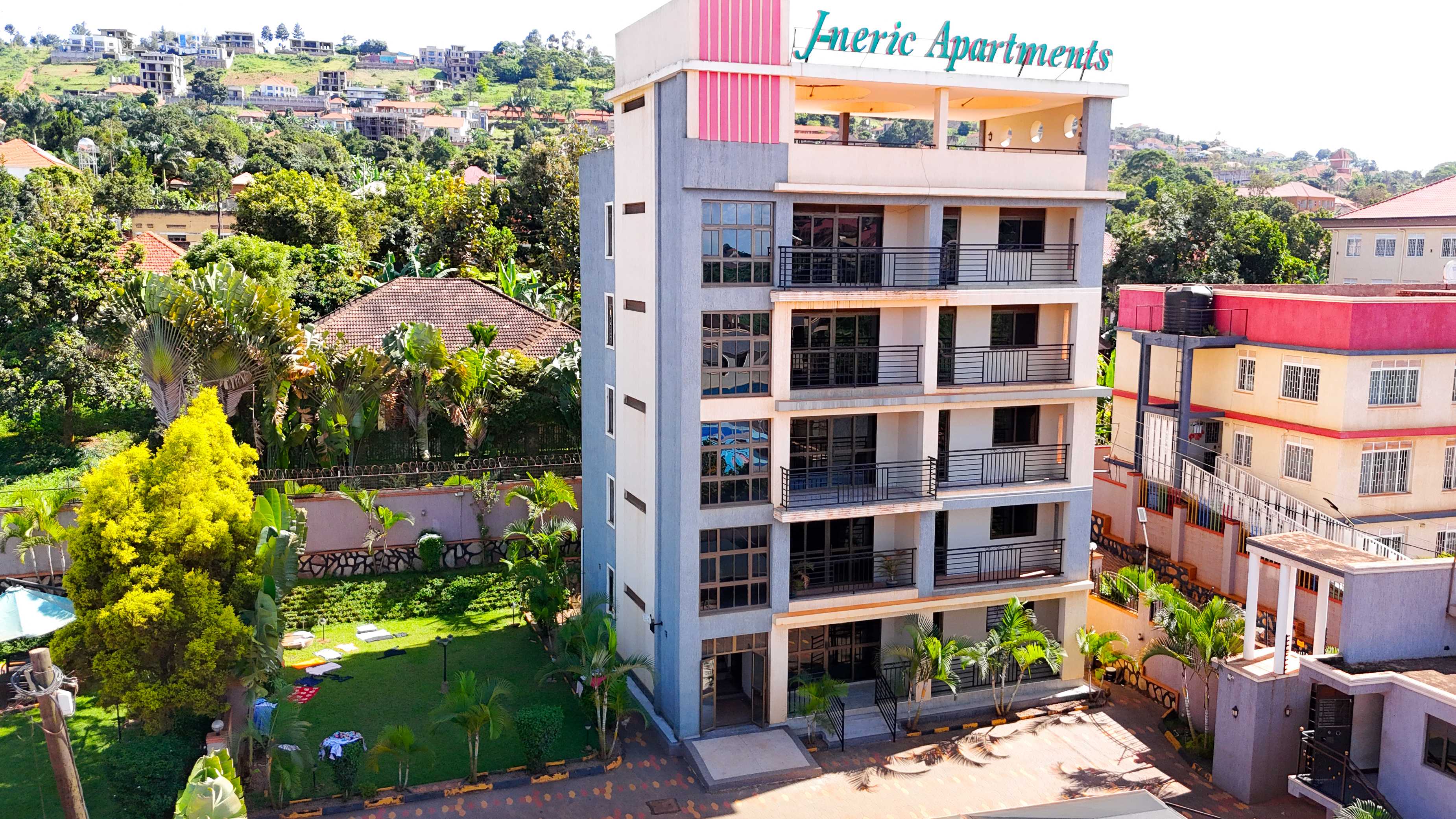 JNeric Apartments  WPS371
