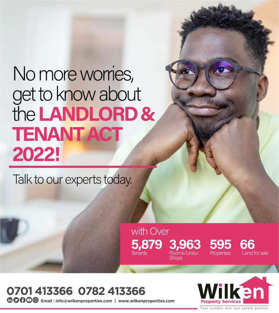 The Landlord-Tenant act 2022